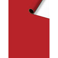 Geschenkpapier One Colour, 70x500cm, dunkelrot STEWO 2526591322 STEWO 2526 5913 22 One Colour