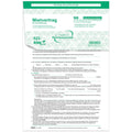 Mietvertrag universal für Wohnungen - SD, 3 x 2 Blatt, 10 Stück RNK 523/10