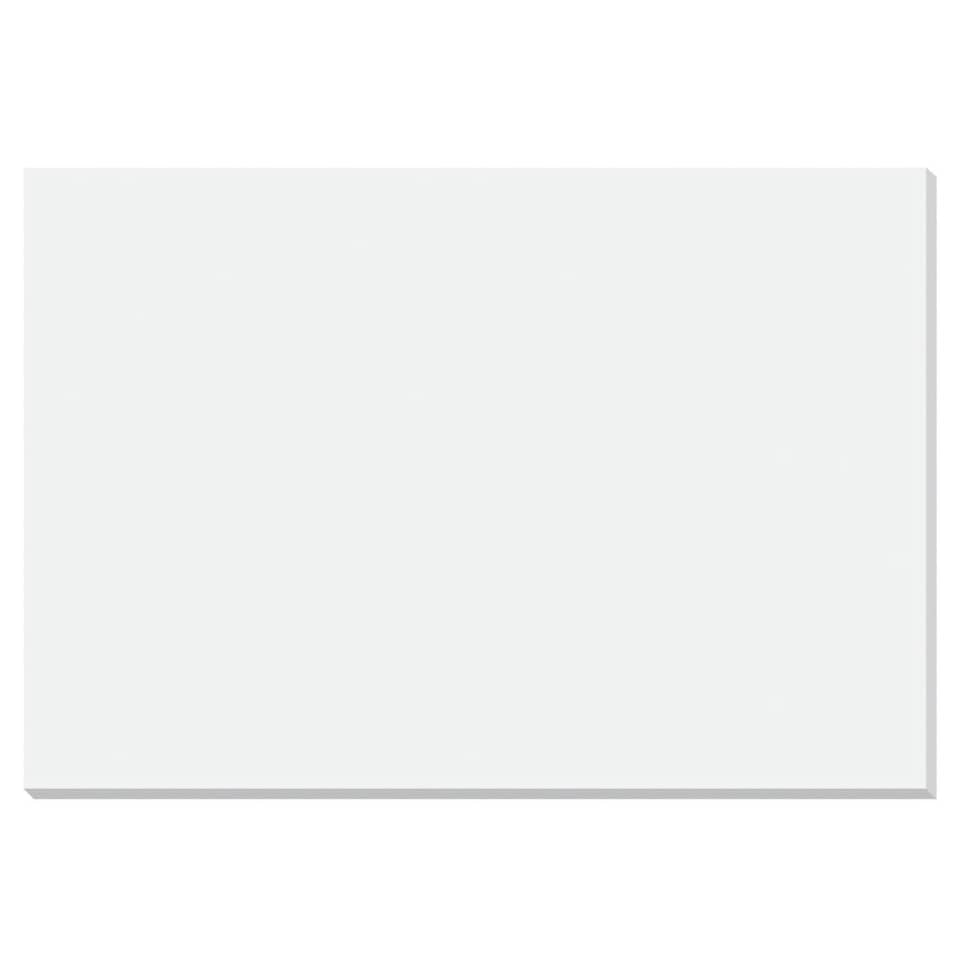 Papier-Schreibunterlage, 59,5x41cm, 50 Blatt, blanko SIGEL SY510 SIGEL SY510 595x410mm