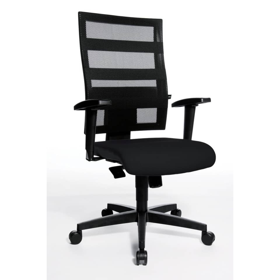Bürodrehstuhl X-Pander schwarz TOPSTAR 950T T200