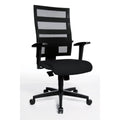 Bürodrehstuhl X-Pander schwarz TOPSTAR 950T T200