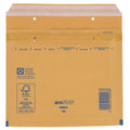 Luftpolstertasche Classic CD, 200x175mm, 100 Stück, braun AROFOL 2FVAF000013 AROFOL CD 2FVAF000013