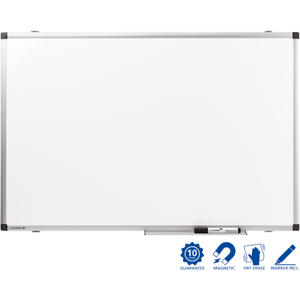 Whiteboardtafel Premium, 60 x 90cm, weiß LEGAMASTER 7-102043 LEGAMASTER 7-102043 Premium