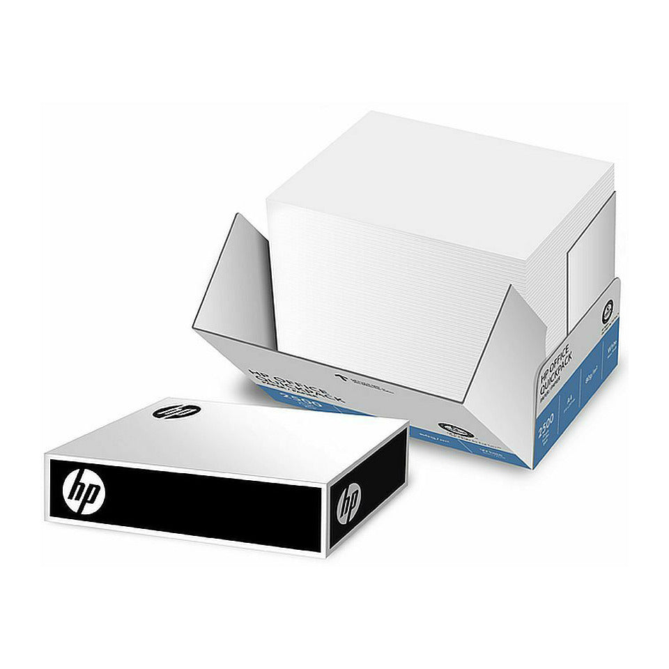 Kopierpapier Office, A4, 80g/m², 2500 Blatt, weiß HP CHP113 HP CHP113 Office