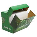 Premiumpapier, A4, 80g/m², 2500 Blatt, ungeriest, weiß MULTICOPY 663842 MULTICOPY 663842/83370A80S