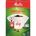 Kaffeefilter, 1x4, Aromapor, 80 Stück, weiß MELITTA 374293 MELITTA  374293 / 2146199000