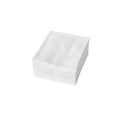 Wischtücher profix® venet, 28 x 36 cm, 12 Pack à 50 Tücher, weiß PROFIX 065499-03 PROFIX 065499-03 12x50ST