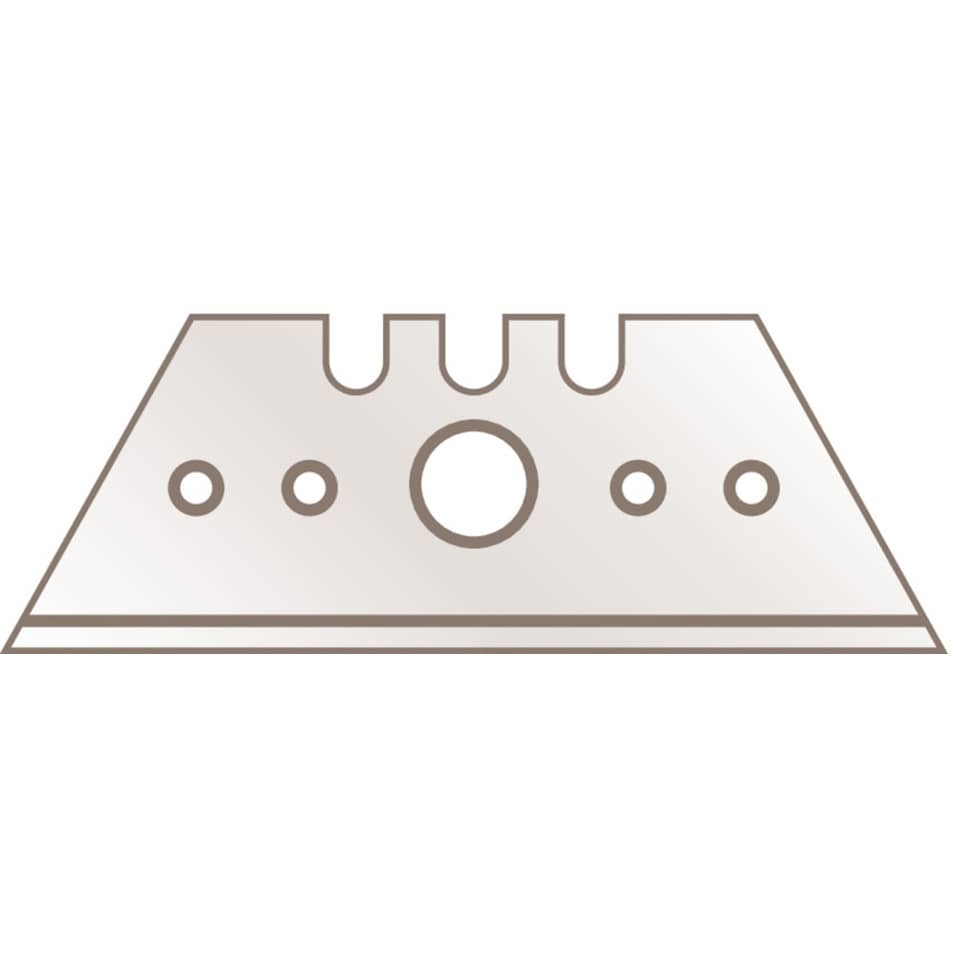 Ersatzklinge TRAPEZKLINGE Nr. 5232, 10 Stück MARTOR 523270 MARTOR 5232.70