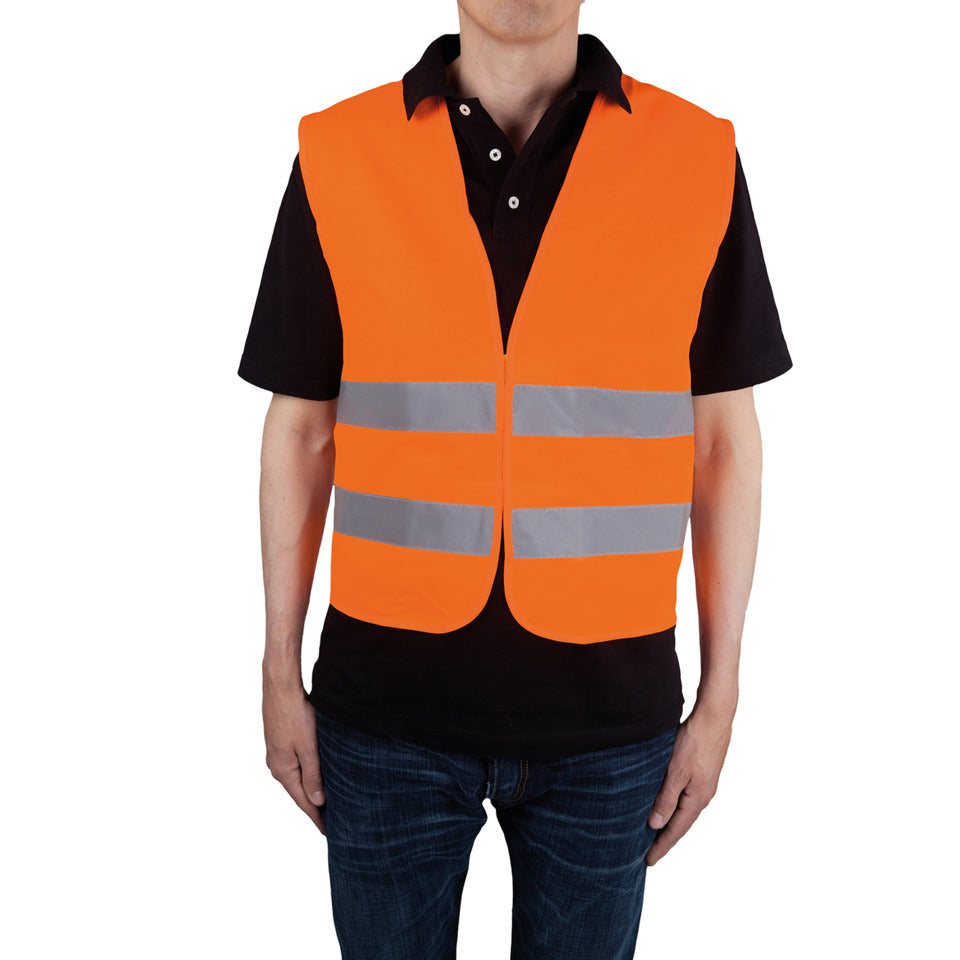 Warnweste EN ISO 20471 universal, orange  10001203 10001203  ISO20471