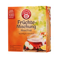Tee Premium Früchte-Genuss, 100 Beutel x 2 g TEEKANNE 4009300012184