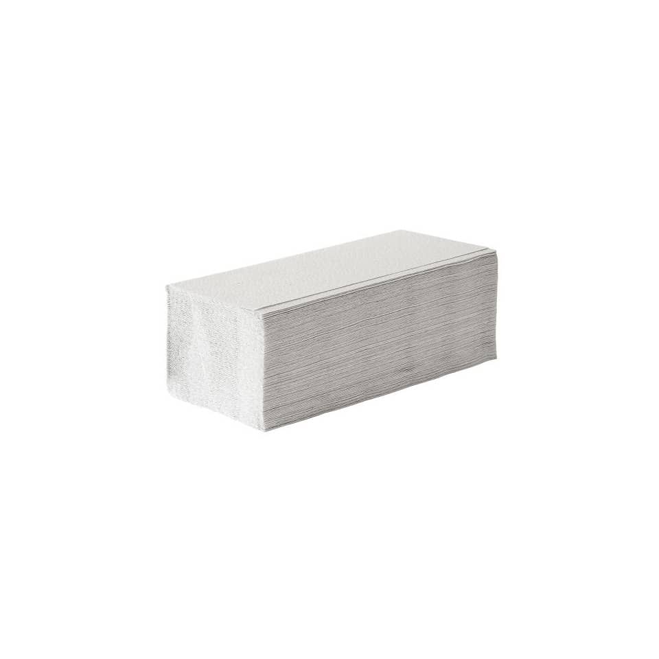 Falthandtuch easy, 1-lagig, ZZ-Falz, 5000 Blatt, hochweiß RACON 060081 RACON 060081-01 1-lagig 20x250ST