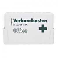 Verbandkasten Office DIN 13157 weiß