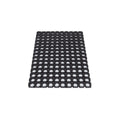 Ringgummimatte Eazycare Scrub, 40x60cm, schwarz MILTEX 31200 MILTEX 31200 40x60cm