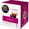 Kaffeekapseln Dolce Gusto Espresso, 16 Stück NESCAFÉ DOLCE GUSTO 4301587004 NESCAFE 4301587004 16ST