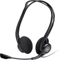 Headset H960, Stereo, USB-A, kabelgebunden, schwarz LOGITECH 981-000100