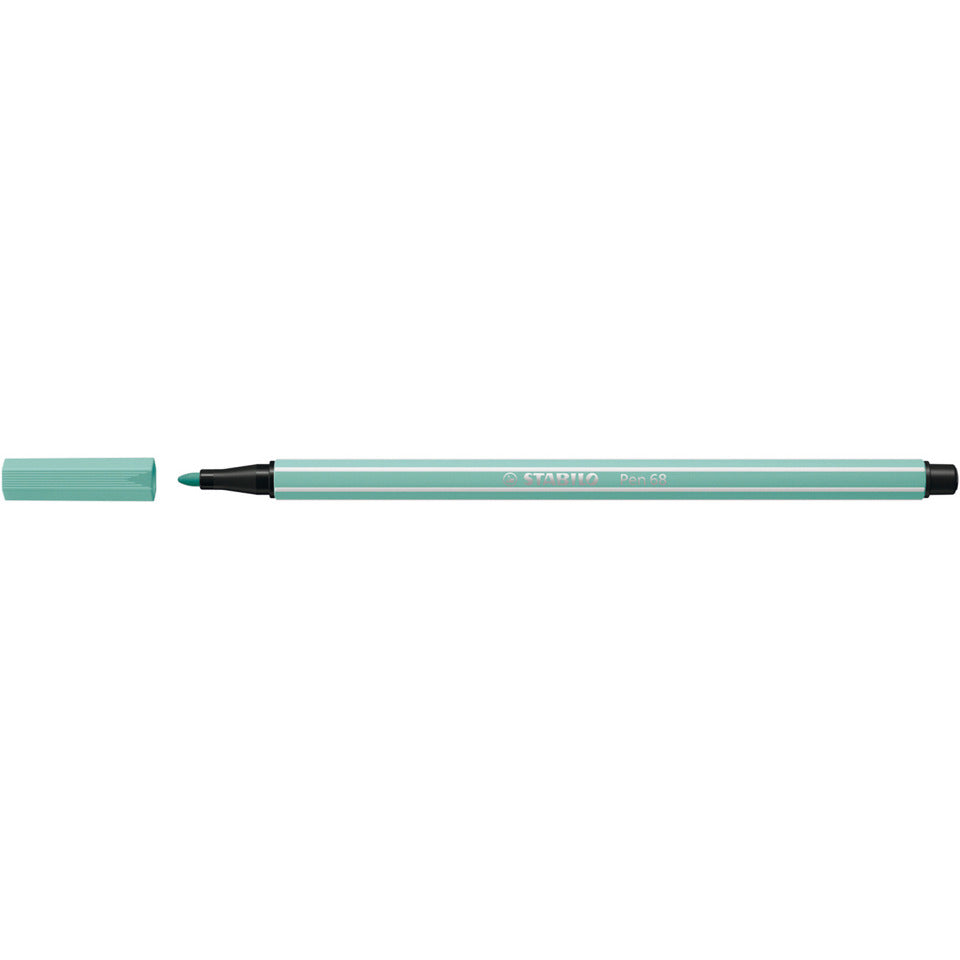 Fasermaler Pen 68, 1mm, eukalyptus STABILO 68/12