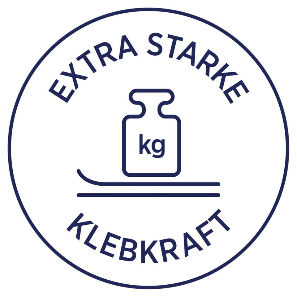 Universaletiketten stark haftend, 45,7x21,2mm, 960 Stück, weiß AVERY ZWECKFORM L7873-20