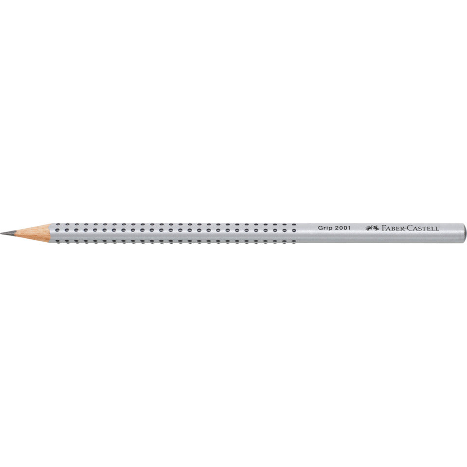 Bleistift Grip 2001, 2H FABER CASTELL 117012