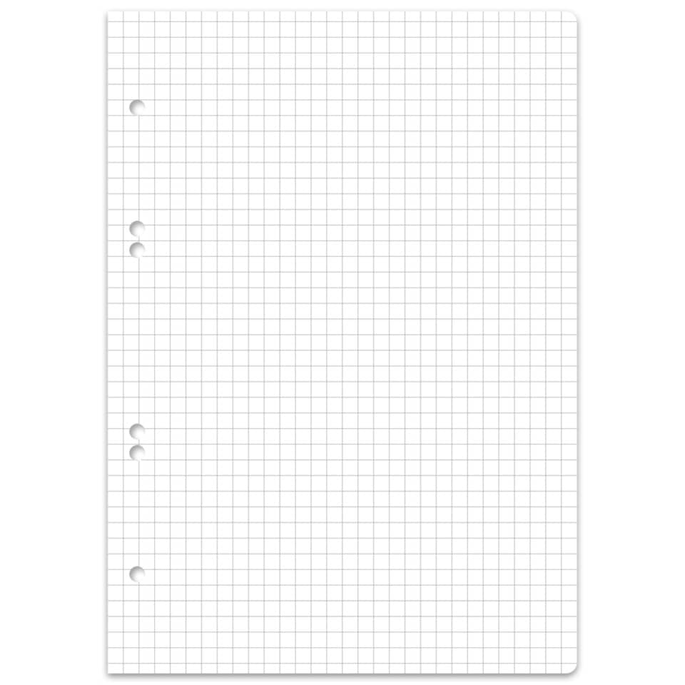 Collegeblock, A5, 70g/m², 160 Blatt, Lin.28, kariert STAUFEN GREEN 608592020