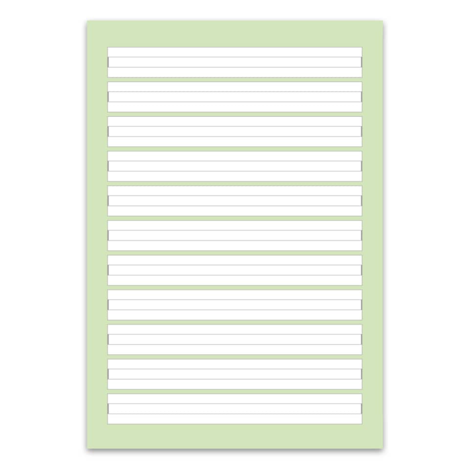 Spiralblock 1.Schuljahr, A5, 40 Blatt, Lin.1, liniert STAUFEN PREMIUM 734042101 STAUFEN PREMIUM 734042101 1.Schuljahr