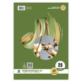 Ringbucheinlage, A4, 70g/m², 50 Blatt, Lin.25, liniert mit Rand STAUFEN STYLE 040470013 STAUFEN STYLE 040470013 70g4Loch