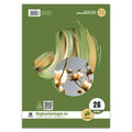 Ringbucheinlage, A4, 70g/m², 50 Blatt, kariert mit Rand STAUFEN STYLE 040470023 STAUFEN STYLE 040470023 70g4Loch