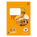 Vokabelheft, A5, 80g/m², 32 Blatt, Lin53, liniert, orange STAUFEN STYLE 040532053 STAUFEN STYLE 040532053 80g