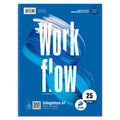 Collegeblock, A4, 70g/m², 80 Blatt, Lin.25, liniert STAUFEN STYLE 040480035 STAUFEN STYLE 040480035 lin. Rand