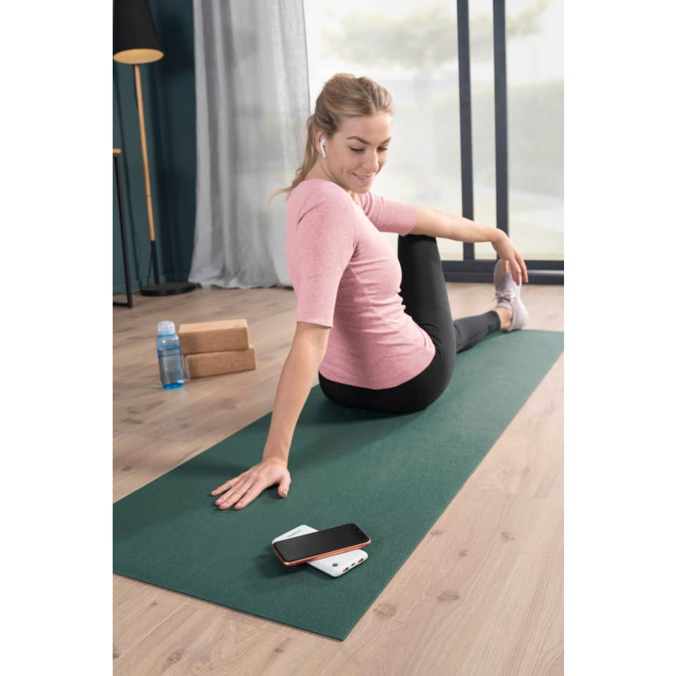 Ladestation Powerbank 10.000mAh weiß VARTA 57913 101 111 VARTA 57913 101 111 Induktion Wireless