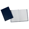 Geschäftsbuch, A6, 96 Blatt, kariert, blau DONAU 1340009-10 DONAU 1340009-10 A6/96BL