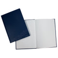 Geschäftsbuch, A5, 96 Blatt, kariert, blau DONAU 1340006-10 DONAU 1340006-10 A5/96BL
