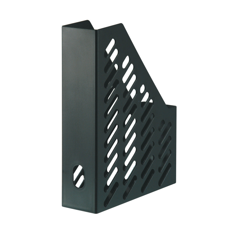 Stehsammler Klassik, A4/C4, schwarz HAN 1601-13D HAN 1601-13 Plastikgitter 76mm
