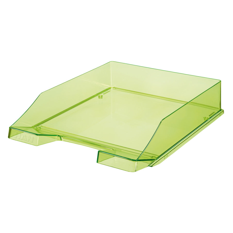 Briefablage KLASSIK transparent A4/C4 grün HAN 1026-X-27D HAN 1026X-27