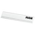 Beschriftungsclip, universal, für Briefablage, Schubladenbox, etc. 10 Stück HAN 1021D
