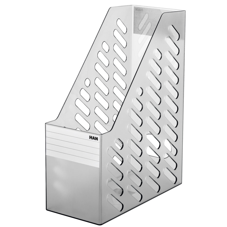 Stehsammler BRILLANT XXL A4/C4 transulenz grau HAN 1604-69D HAN 1604-69 XXL