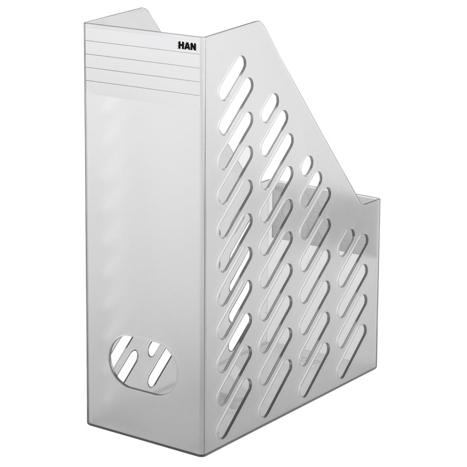 Stehsammler BRILLANT XXL A4/C4 transulenz grau HAN 1604-69D HAN 1604-69 XXL
