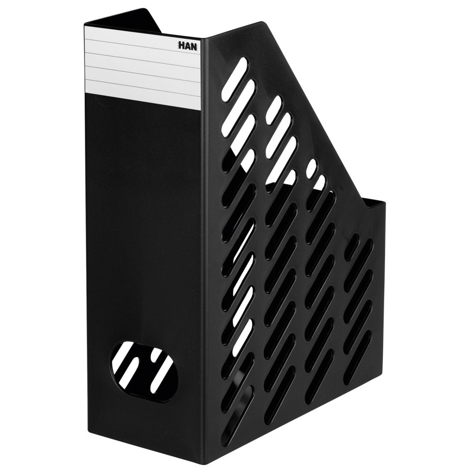 Stehsammler KLASSIK XXL A4/C4 schwarz HAN 1603-13D HAN 1603-13 XXL