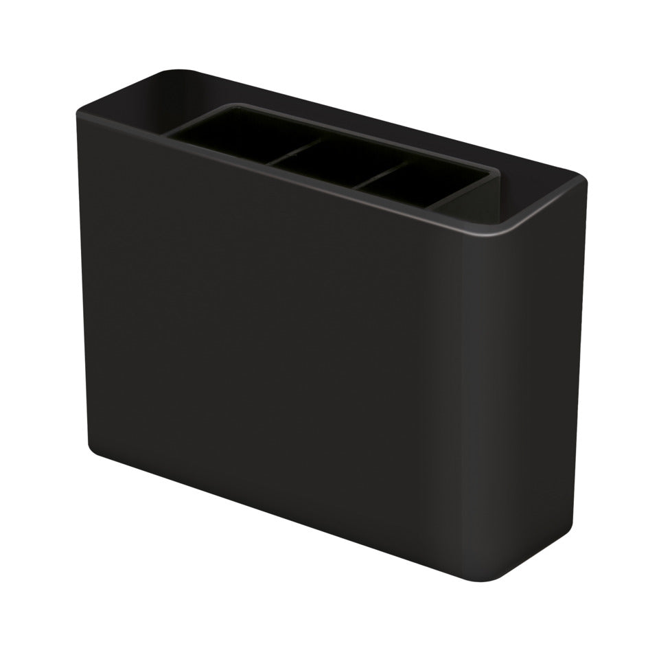 Stifteköcher smart-LINE, formschön, innovativ, schwarz HAN 92120-13D HAN 92120-13 smart-Line