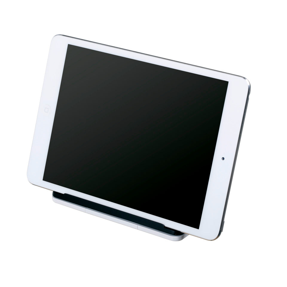 Tabletständer smart-LINE, innovativ, mit Soft-Grip Aufstellfläche, schwarz HAN 92140-13D HAN 92140-13 smart-Line