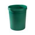 Papierkorb GRIP KARMA, 18l öko-grün HAN 18198-05D HAN 18198-05 Karma rund 18l
