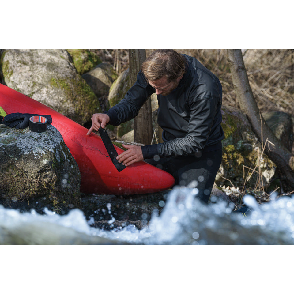 Unterwasser Reparaturband Ultra Power, 1,5 m x 50 mm, schwarz TESA 56491-00000-03 TESA 56491-00000-03 50mm x1,5m