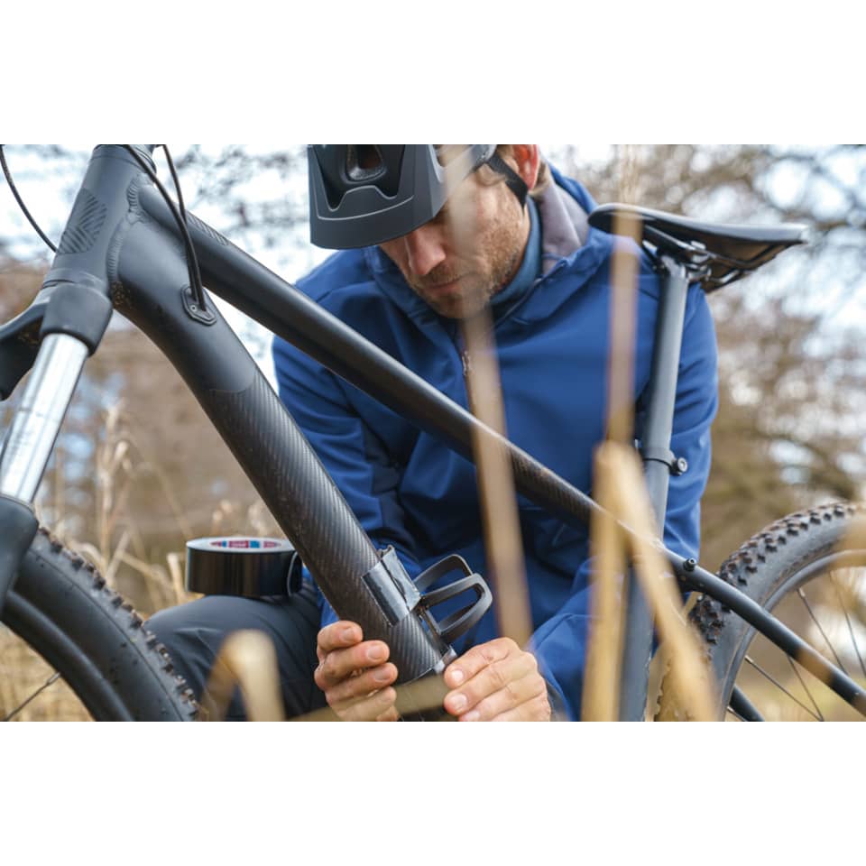 Reparaturband Ultra Power Extrem, 25mx50mm, schwarz TESA 56623-00000-00 TESA 56623-00000-00 50mm x25m
