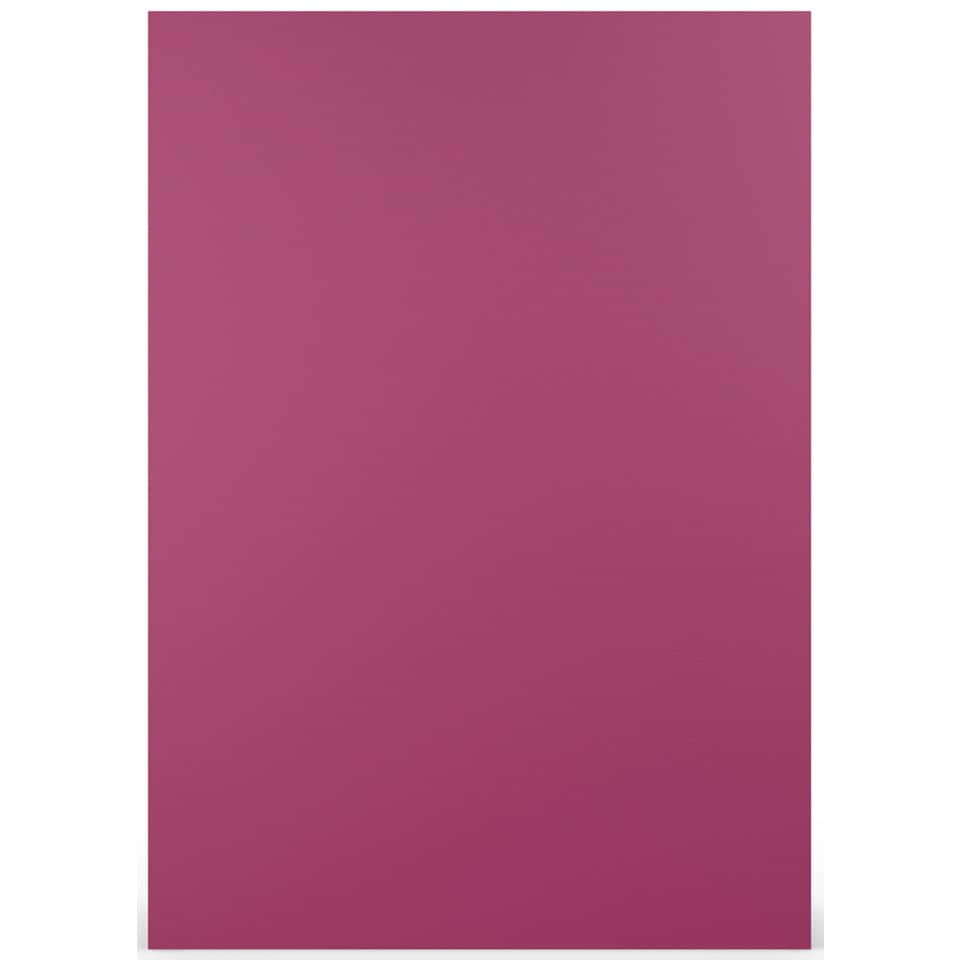 Briefkarte Paperado, A4, 160g/m², amarena RÖSSLER 16402646 RÖSSLER 16402646 A4