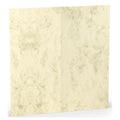 Briefkarte Paperado, DLhd, 220g/m², chamois marmora RÖSSLER 16406906 16406906    100x210mm