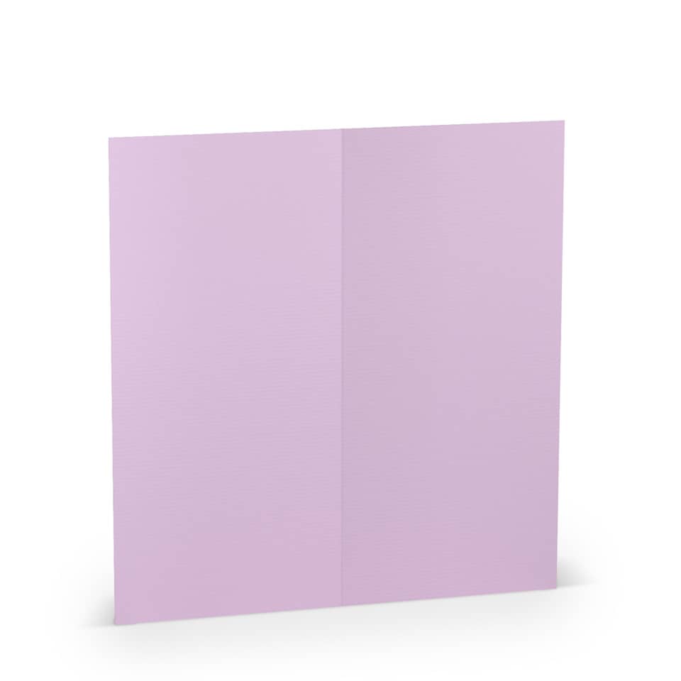 Briefkarte Paperado, DLhd, 220g/m², orchidee RÖSSLER 16406945 16406945 100x210mm