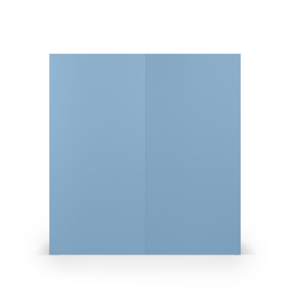 Briefkarte Paperado, DLhd, 220g/m², planliegend, dunkelblau RÖSSLER 16406935 16406935    100x210mm