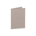 Briefkarte Paperado, A7hd, 220g/m², taupe RÖSSLER 16400949 RÖSSLER 16400949 A7 hd
