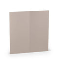 Briefkarte Paperado, DLhd, 220g/m², planliegend, taupe RÖSSLER 16406949 RÖSSLER 16406949 DL hd pl