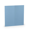 Briefkarte Paperado, DLhd, 220g/m², planliegend, dunkelblau RÖSSLER 16406935 16406935    100x210mm