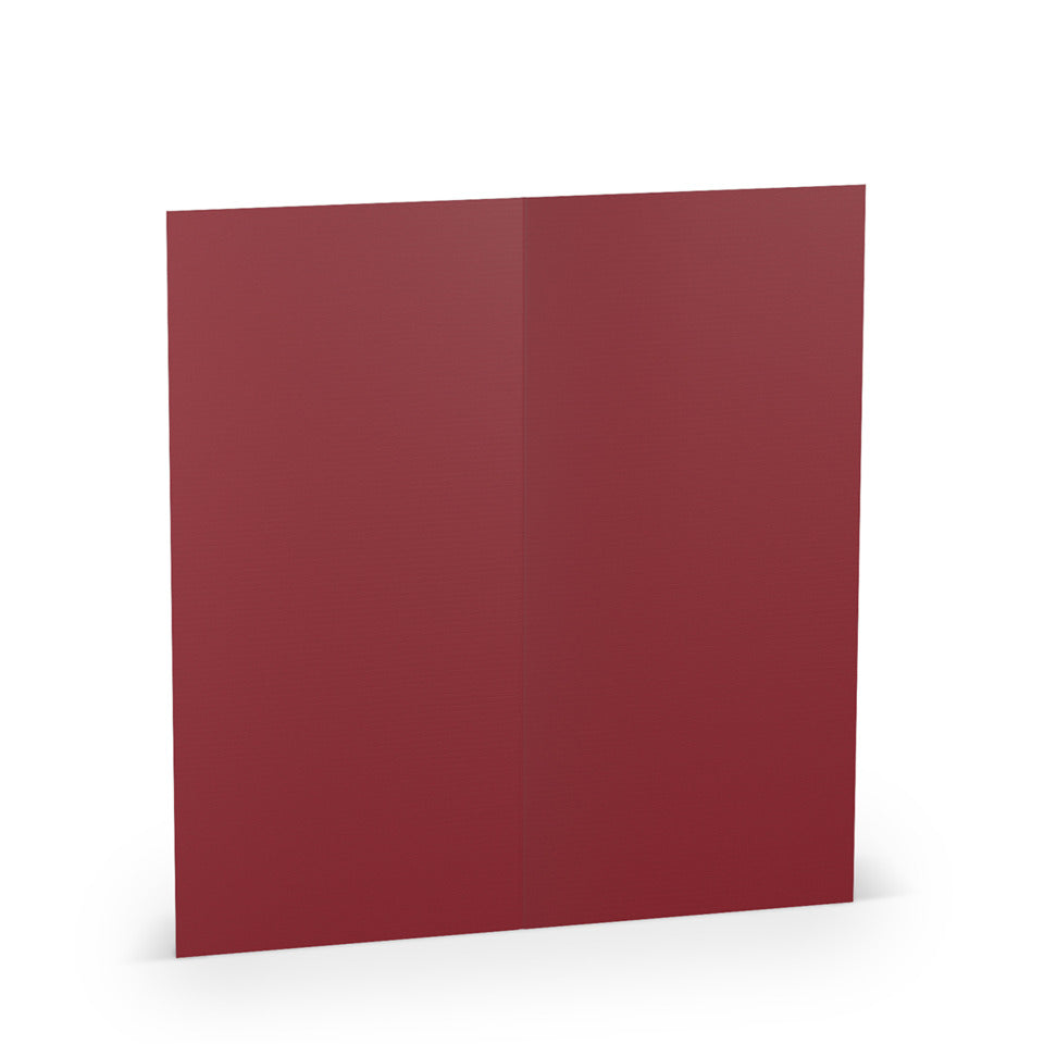 Briefkarte Paperado, DLhd, 220g/m², planliegend, rosso RÖSSLER 16406972 16406972    100x210mm